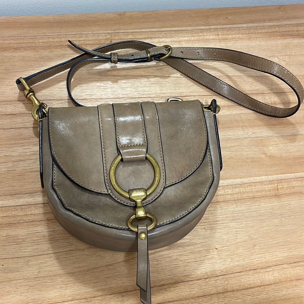 Frye Mini Saddle Bag